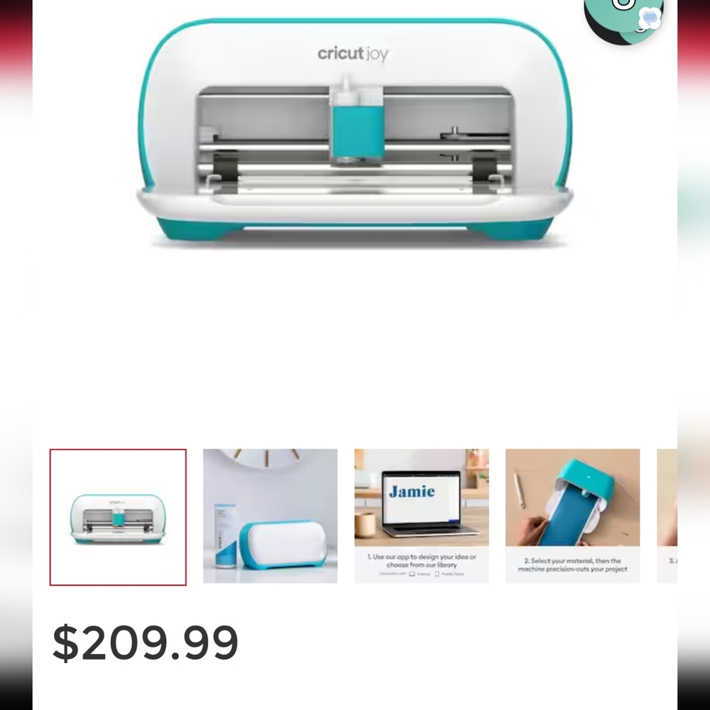 Cricut Joy